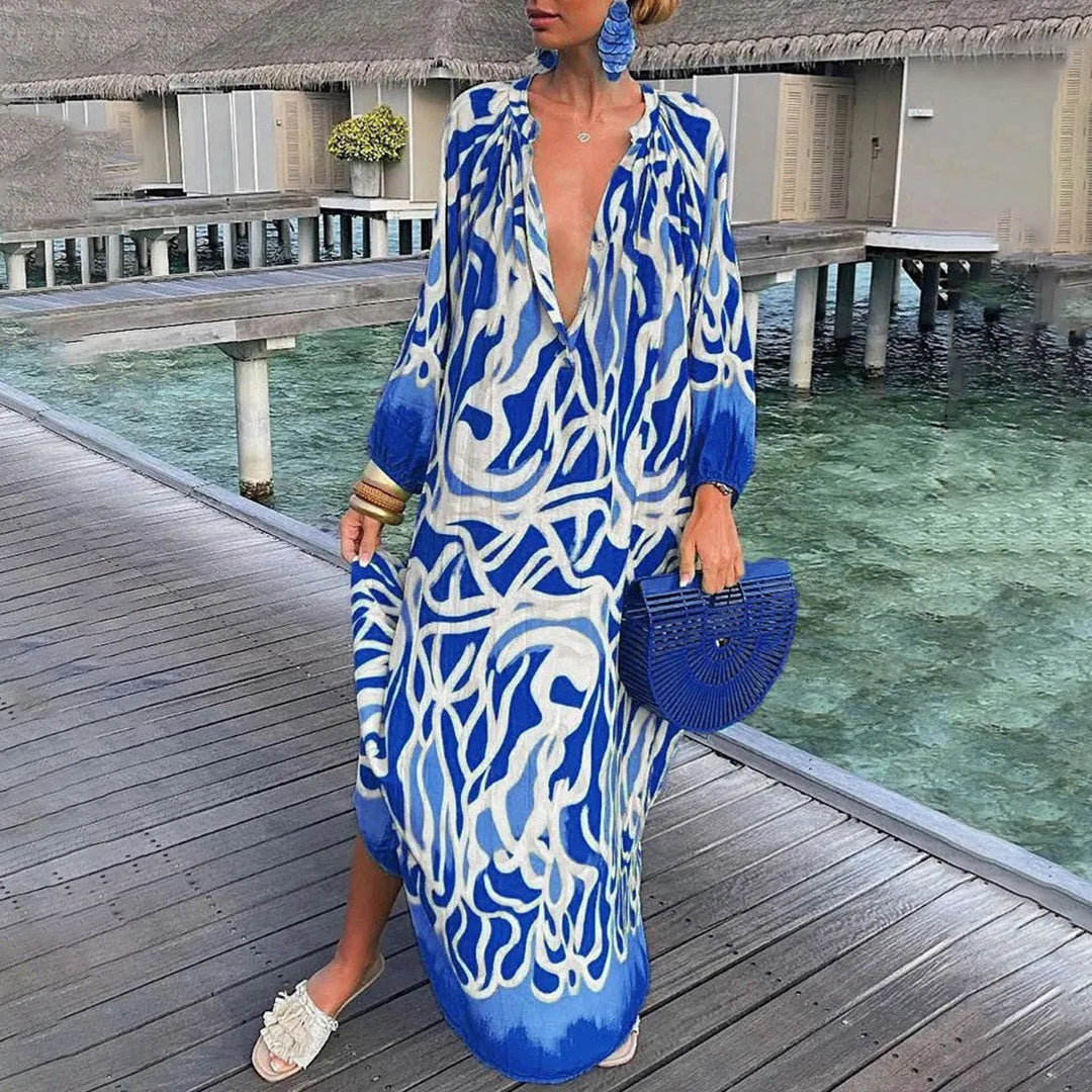 W&W Mode | Stilvolle Boho Kleid