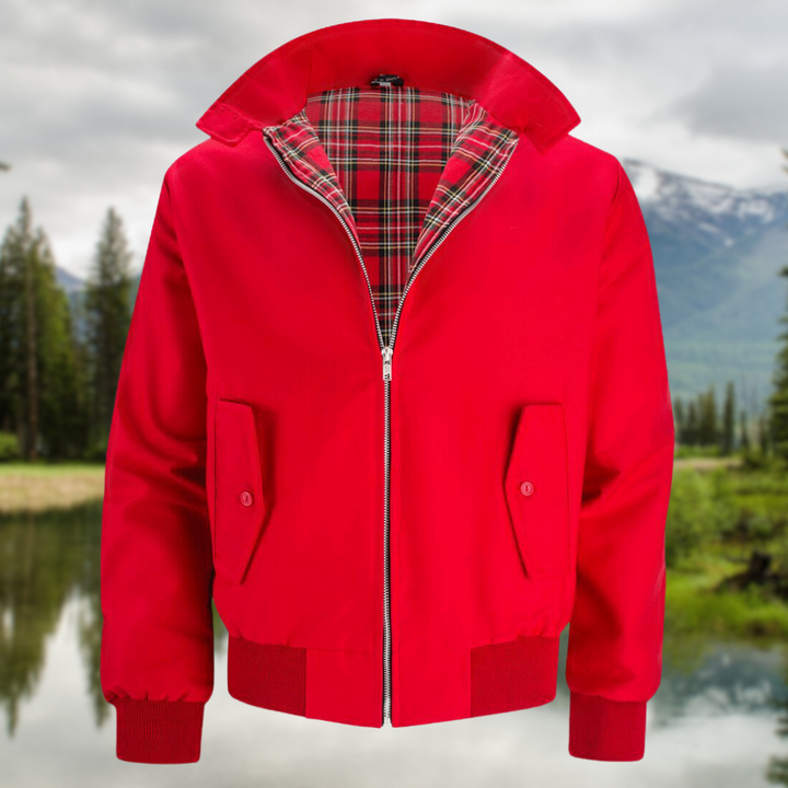 W&W Mode | Stylische Herrenjacke Für Modische Looks