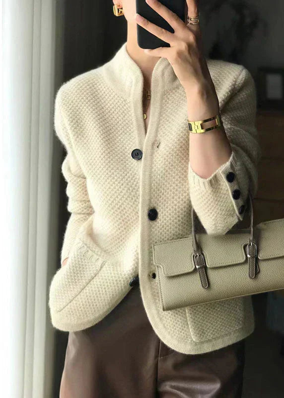 W&W Mode | Bequeme und elegante Strickjacke