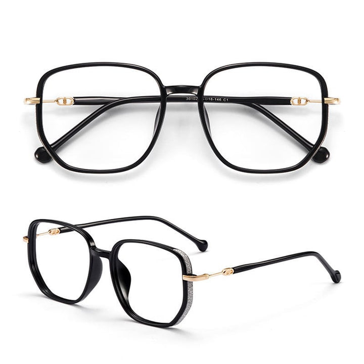W&W Mode | Anti-Blaulicht Lesebrille