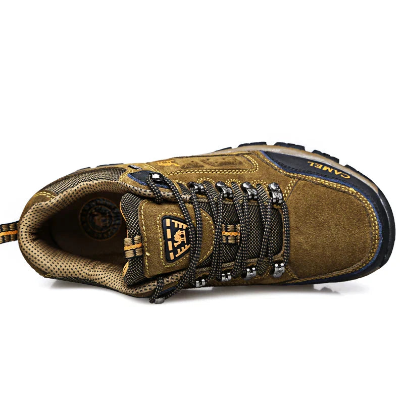 W&W Mode | Bequeme Rutschfeste Wanderstiefel Robust