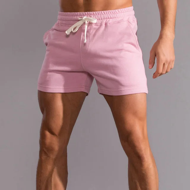 W&W Mode | Klassische Shorts Für Herren Aus Baumwolle