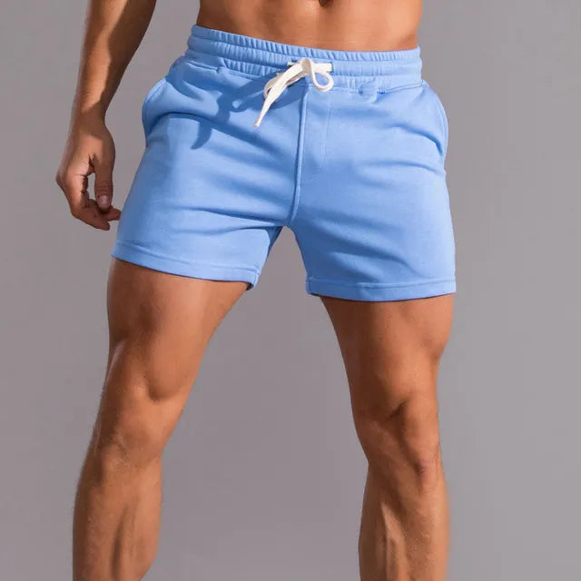 W&W Mode | Herren Baumwoll Kurze Hose