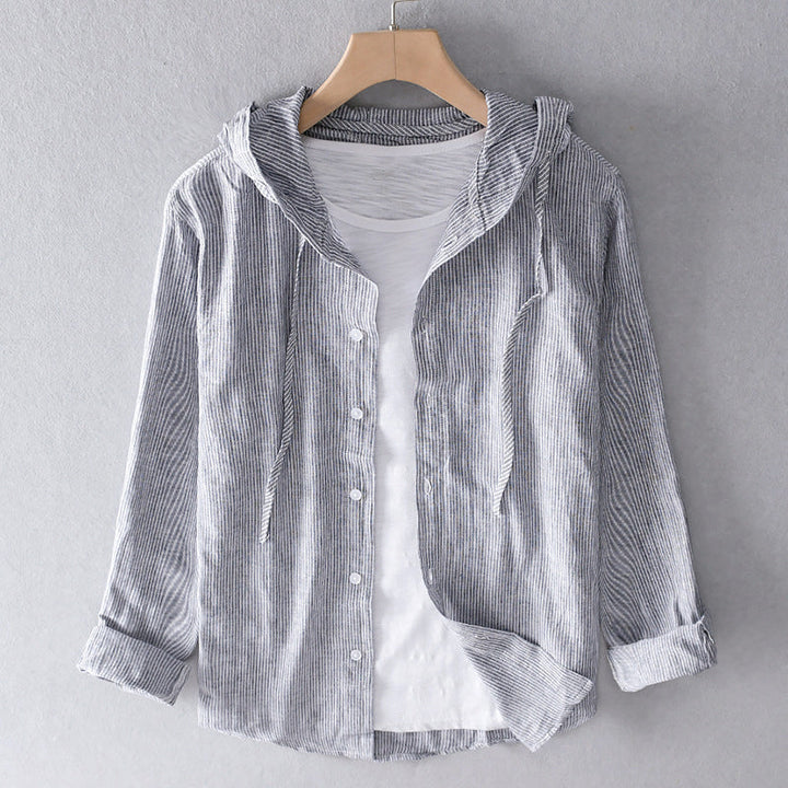 W&W Mode | Luftige Leinenbluse