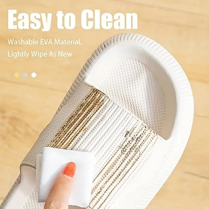 W&W Mode | Hausschuhe Superweiche Anti-Rutsch EVA Hausschuhe