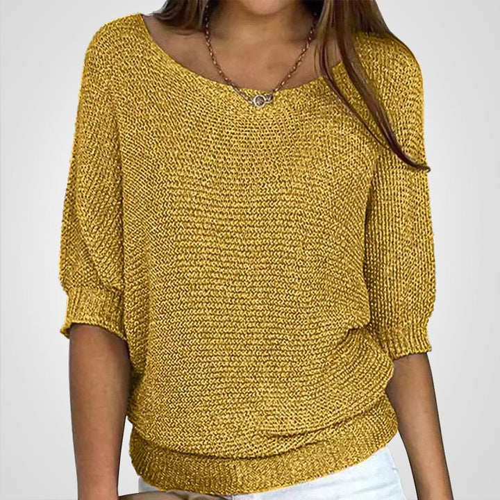 W&W Mode | Leichtgewicht-Pullover