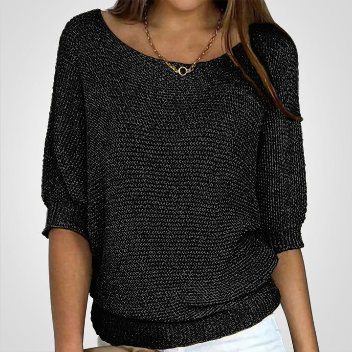 W&W Mode | Leichtgewicht-Pullover