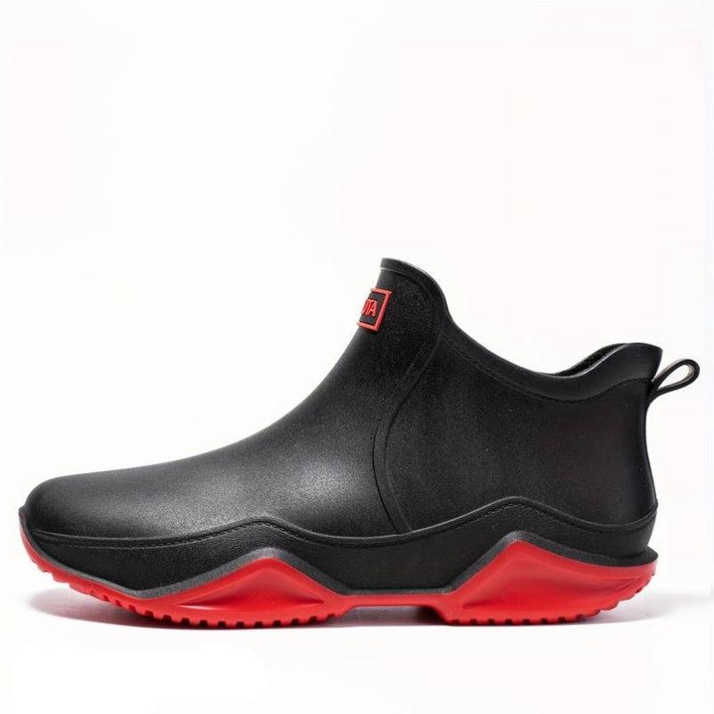 W&W Mode | Komfortabler Gummistiefel