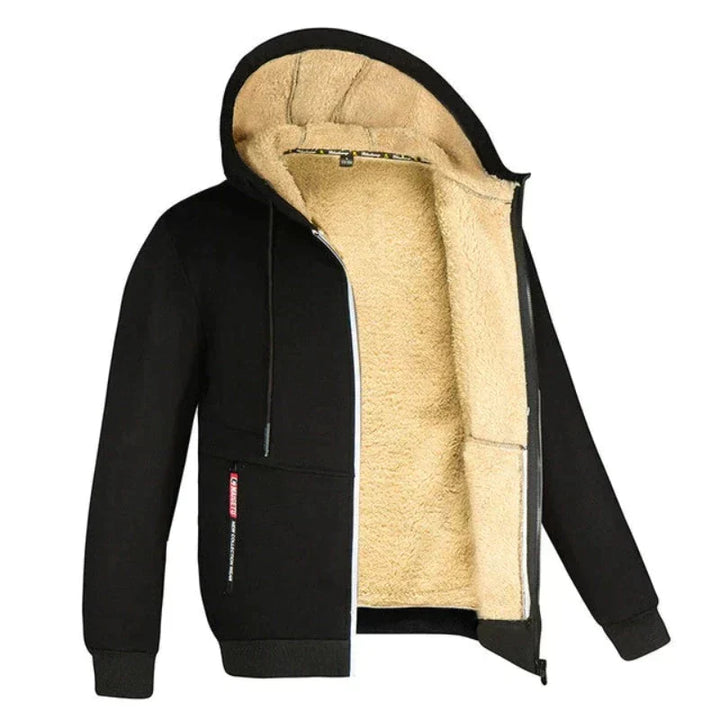 W&W Mode | ST. | Warme Herren Winterjacke