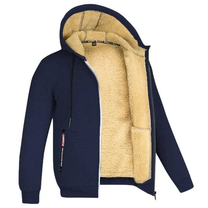 W&W Mode | ST. | Warme Herren Winterjacke