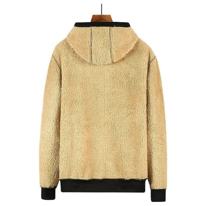 W&W Mode | ST. | Warme Herren Winterjacke