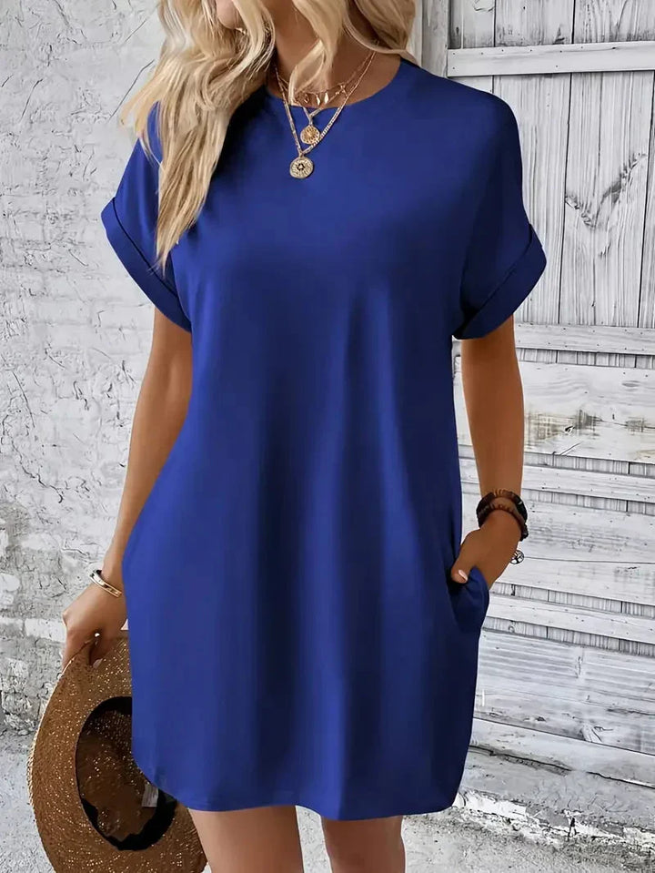 W&W Mode | Kurzes Kleid für Damen