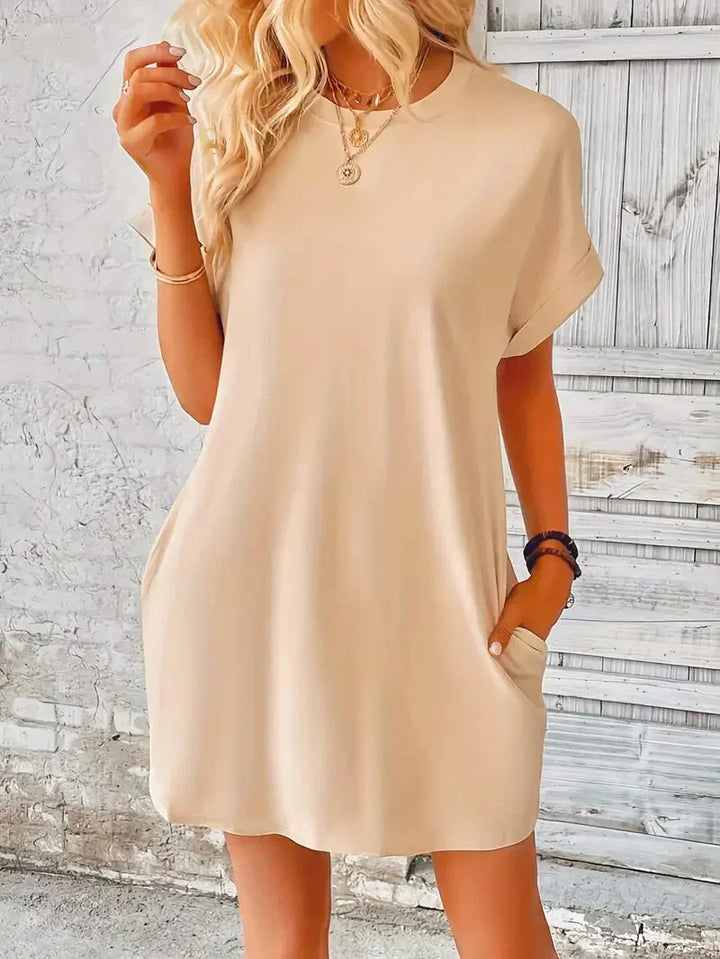W&W Mode | Kurzes Kleid für Damen