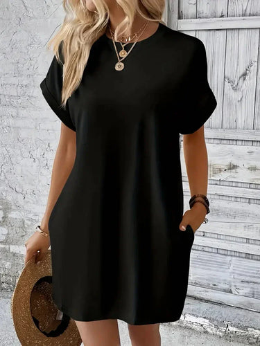 W&W Mode | Kurzes Kleid für Damen