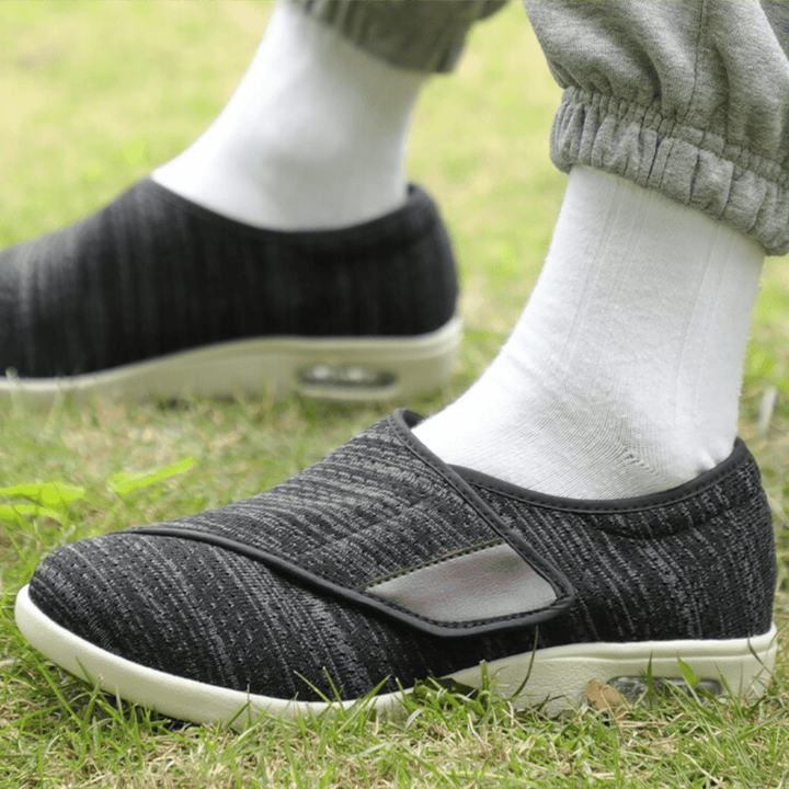 W&W Mode | Orthopädische Breite Schuhe für Diabetiker