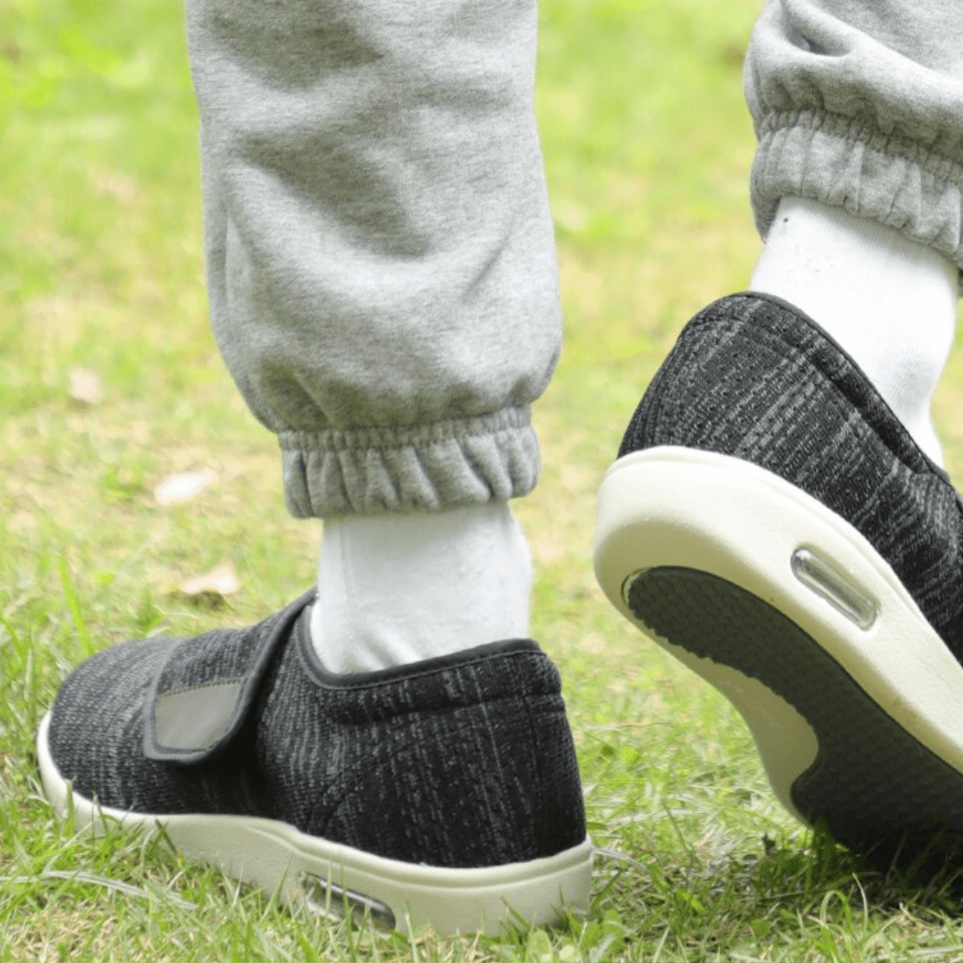 W&W Mode | Orthopädische Breite Schuhe für Diabetiker