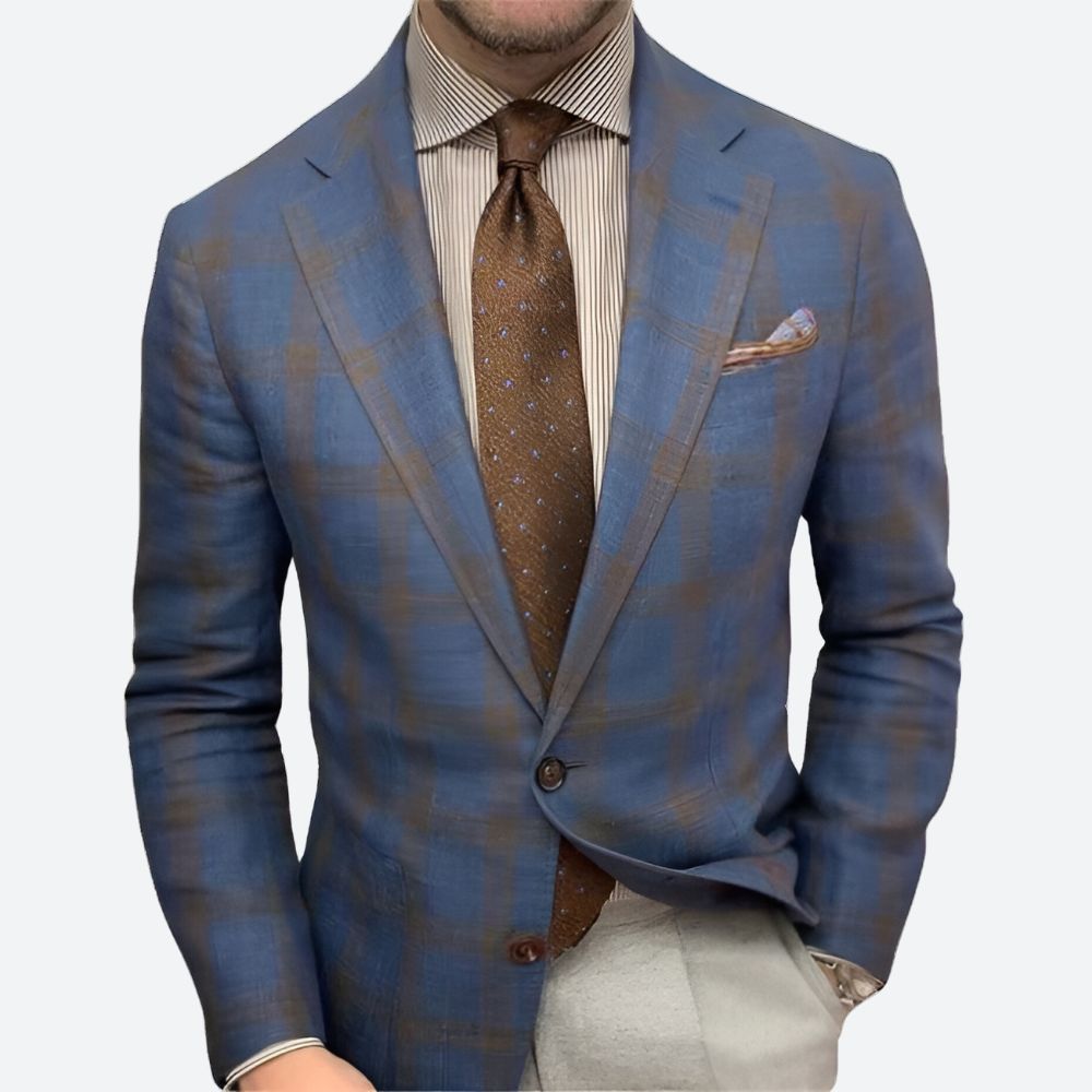 W&W Mode | Stilvoller Blazer Für Männer