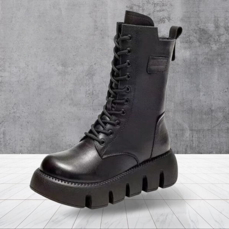 W&W Mode orthopädische Stiefel - Tori