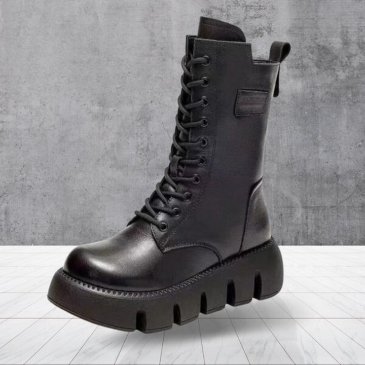 W&W Mode orthopädische Stiefel - Tori