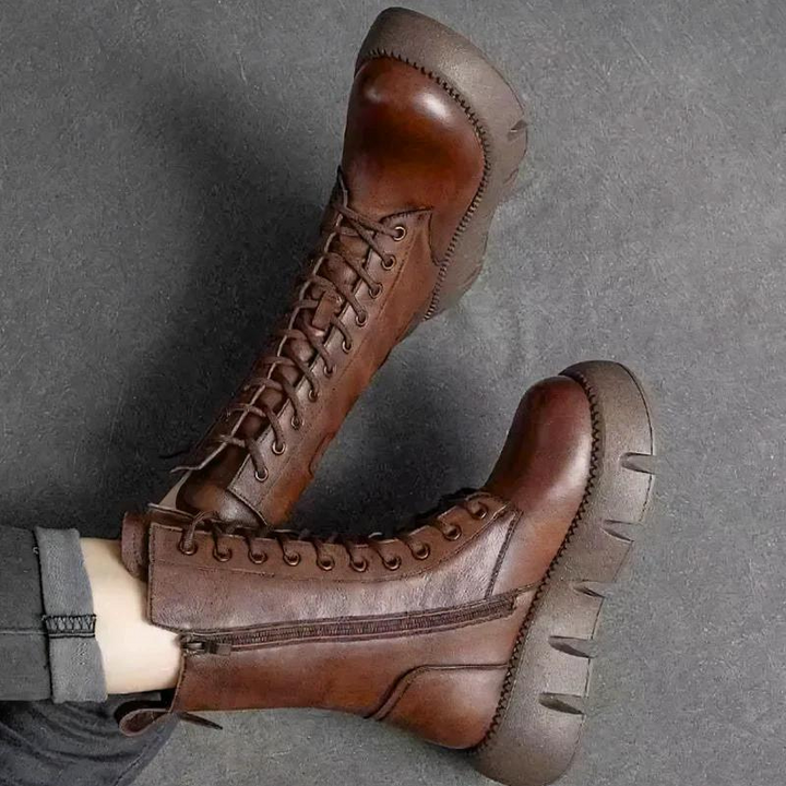 W&W Mode orthopädische Stiefel - Tori