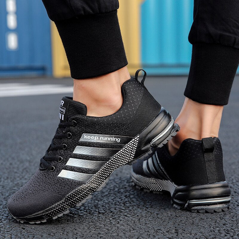 W&W Mode | Athletische Laufschuhe Für Herren