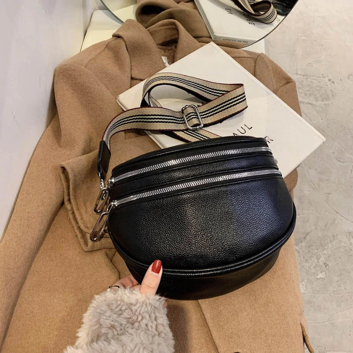 W&W Mode | Tasche Verstellbarer Gürtel Klein Umhängetasche Hüfttasche