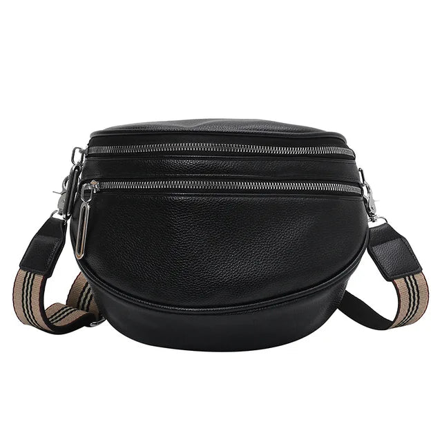 W&W Mode | Tasche Verstellbarer Gürtel Klein Umhängetasche Hüfttasche