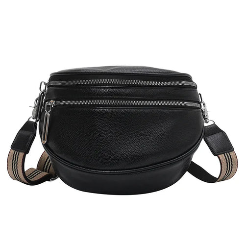W&W Mode | Tasche Verstellbarer Gürtel Klein Umhängetasche Hüfttasche