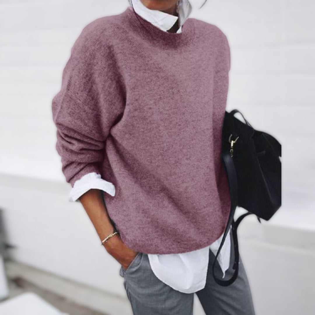 W&W Mode | Weicher und gemütlicher Pullover