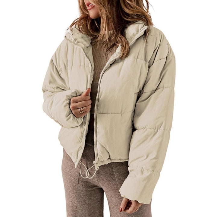 W&W Mode | Damen Pufferjacke mit modernem Design