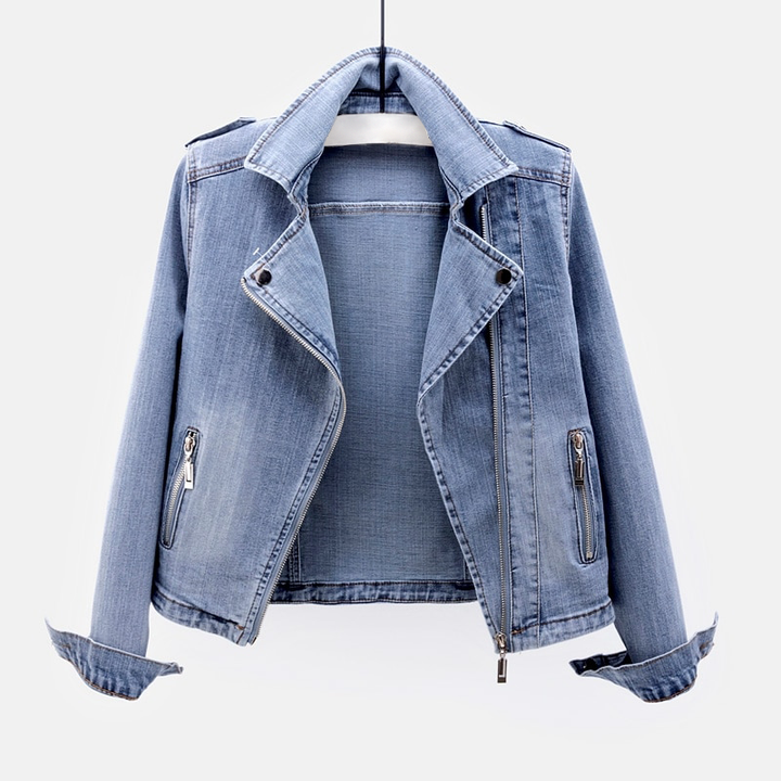W&W Mode - Zeitlose Jeansjacke