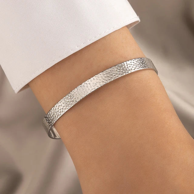 W&W Mode | Goldfarbige Mix & Match Armband