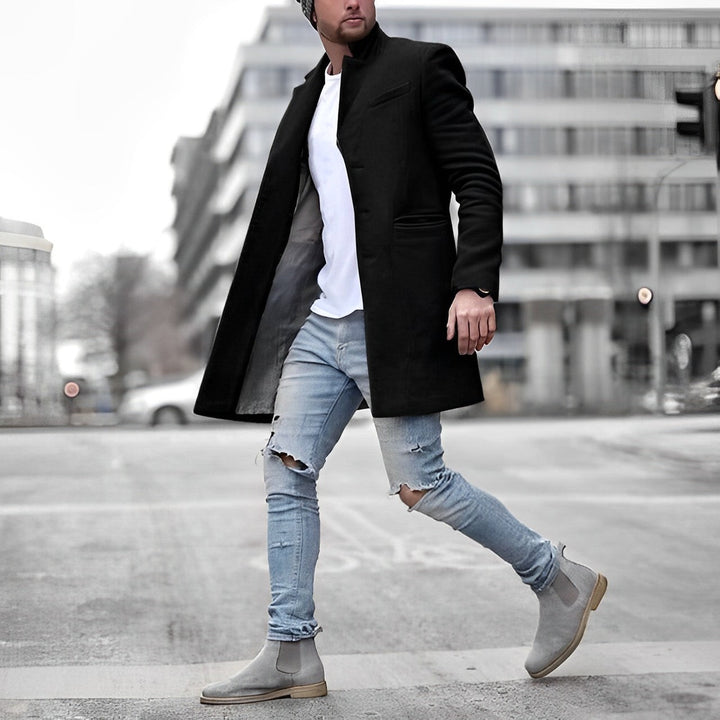 W&W Mode | Der Elegante Und Einzigartige Mantel