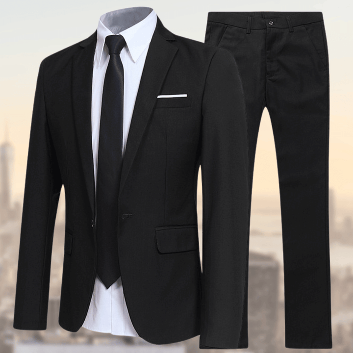 W&W Mode | Premium Anzug