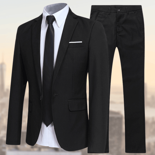 W&W Mode | Premium Anzug