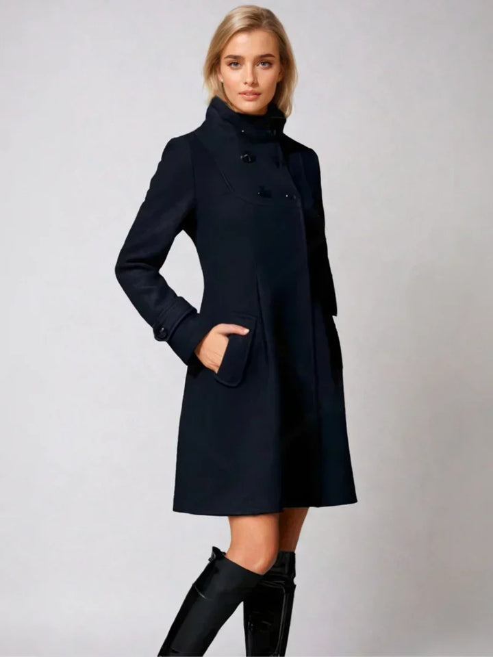 W&W Mode | Jacke mit Seitentaschen