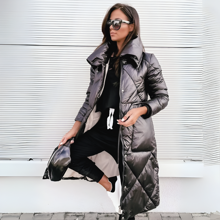 W&W Mode | lang gefütterte Parka