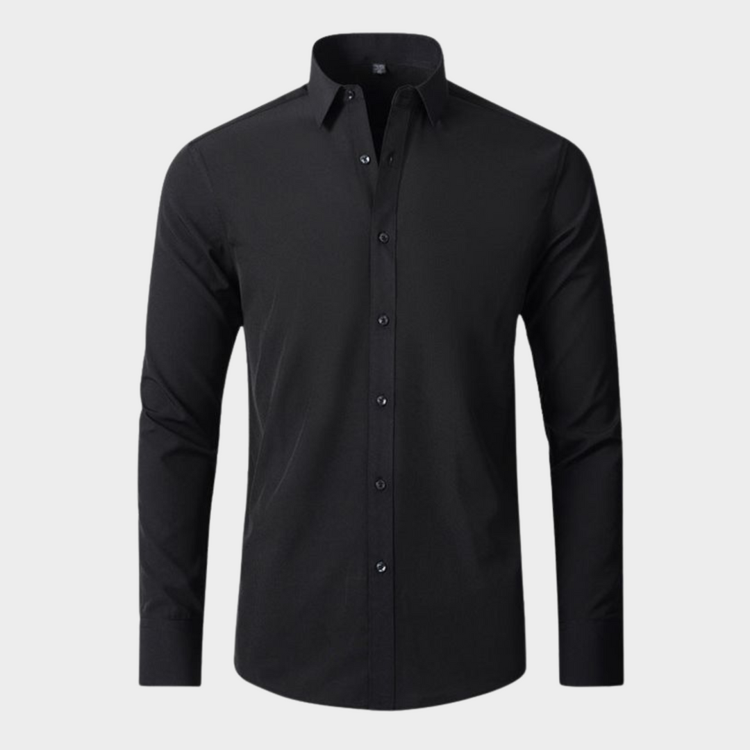 W&W Mode | Stretch/knitterfreie Hemd