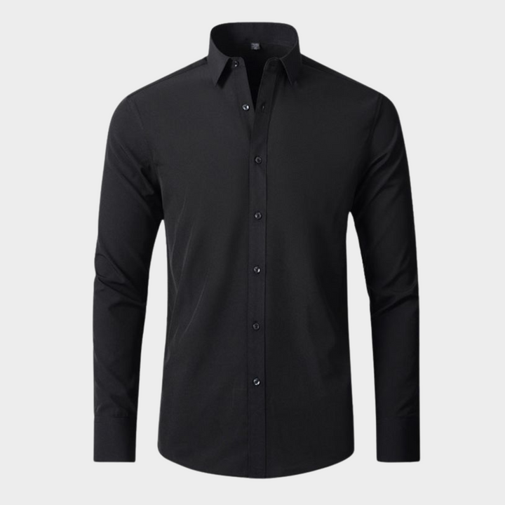 W&W Mode | Stretch/knitterfreie Hemd