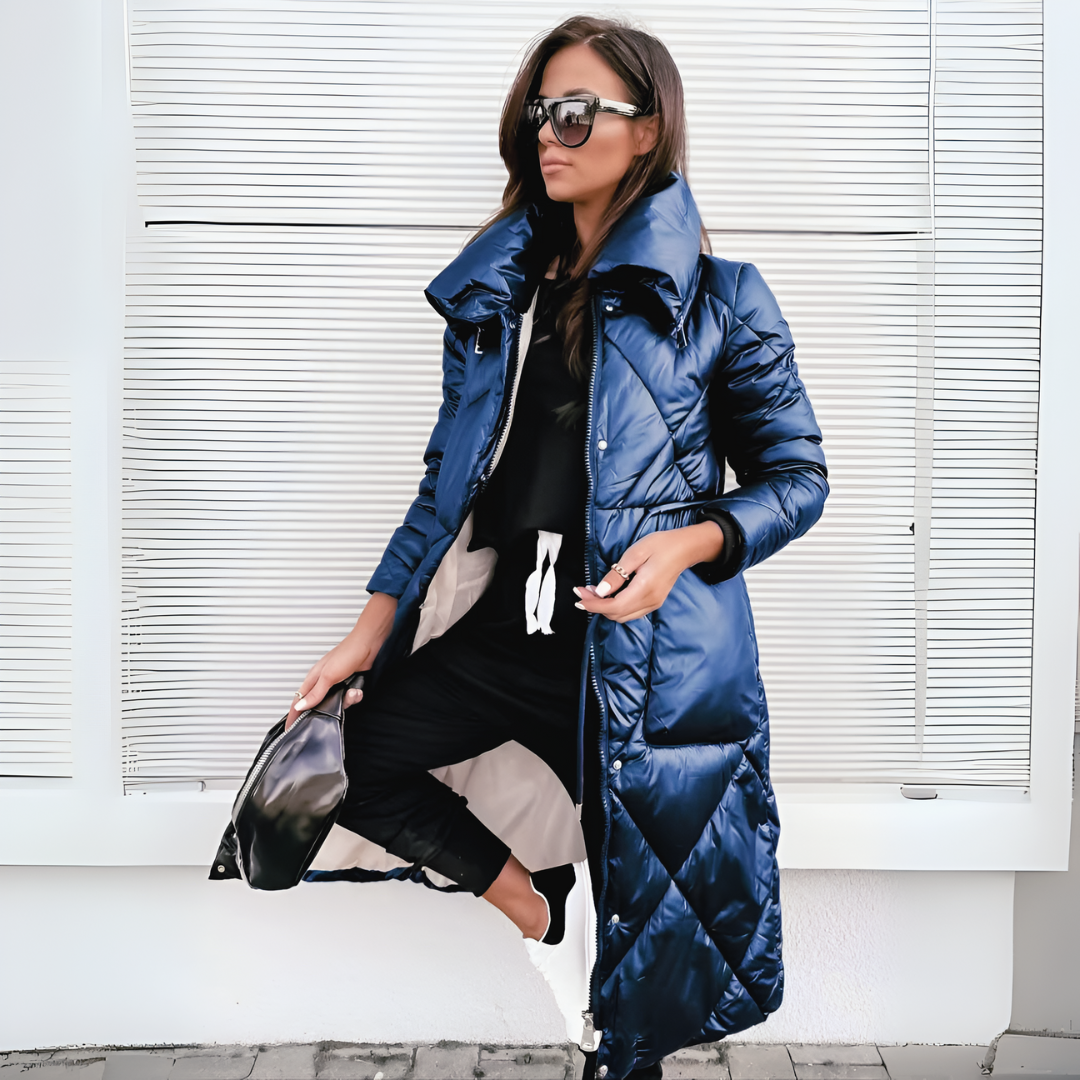 W&W Mode | lang gefütterte Parka