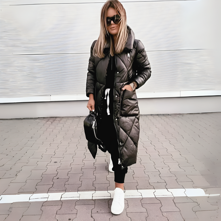 W&W Mode | lang gefütterte Parka