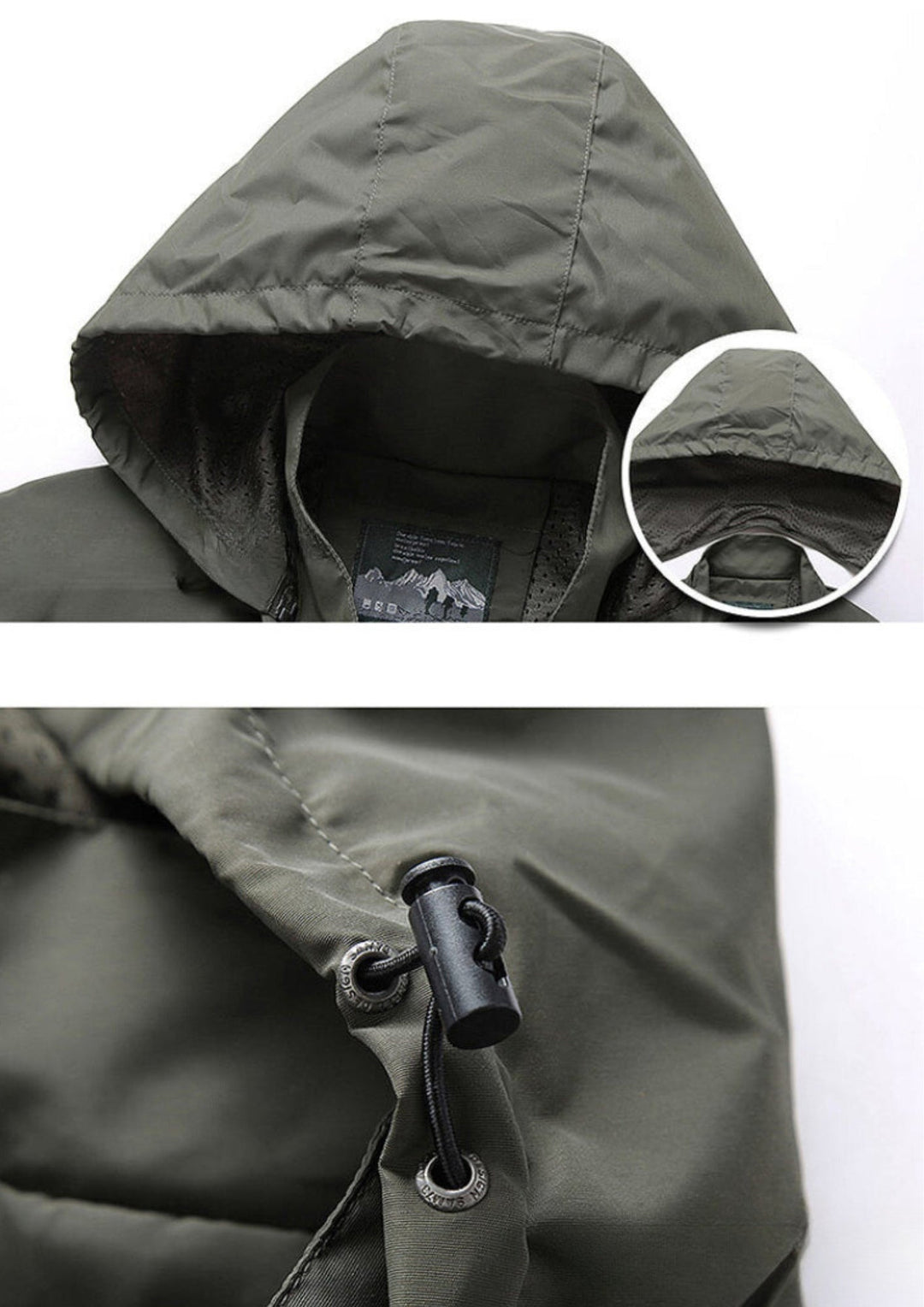 W&W Mode | wetterfeste Softshell Jacke für Männer