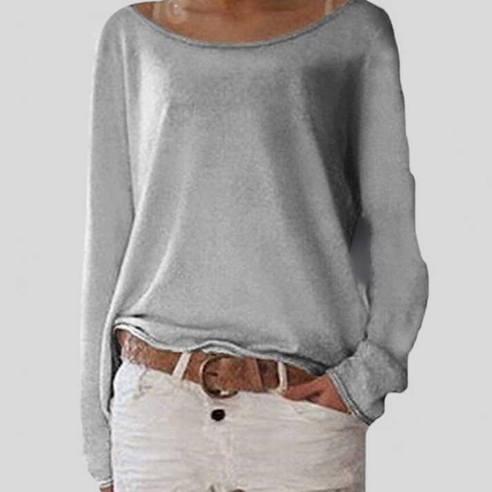 W&W Mode | Feinstrickpullover Mit Rundhals
