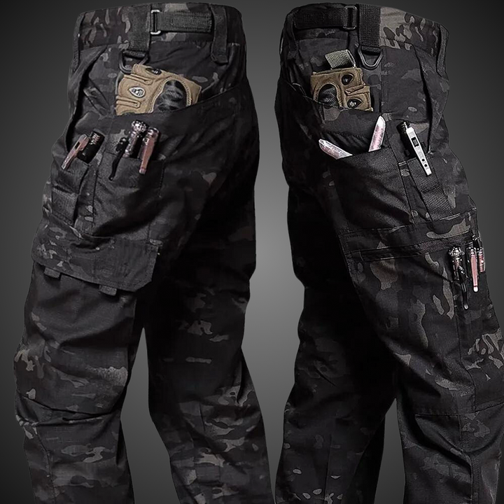W&W Mode | Taktische Tarnhose