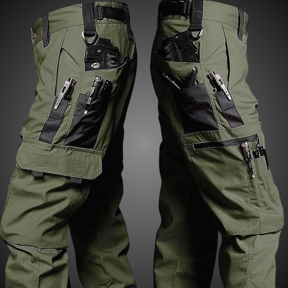 W&W Mode | Taktische Tarnhose