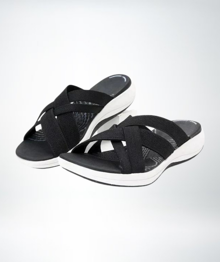W&W Mode | Damen Sandalen Mit Riemen