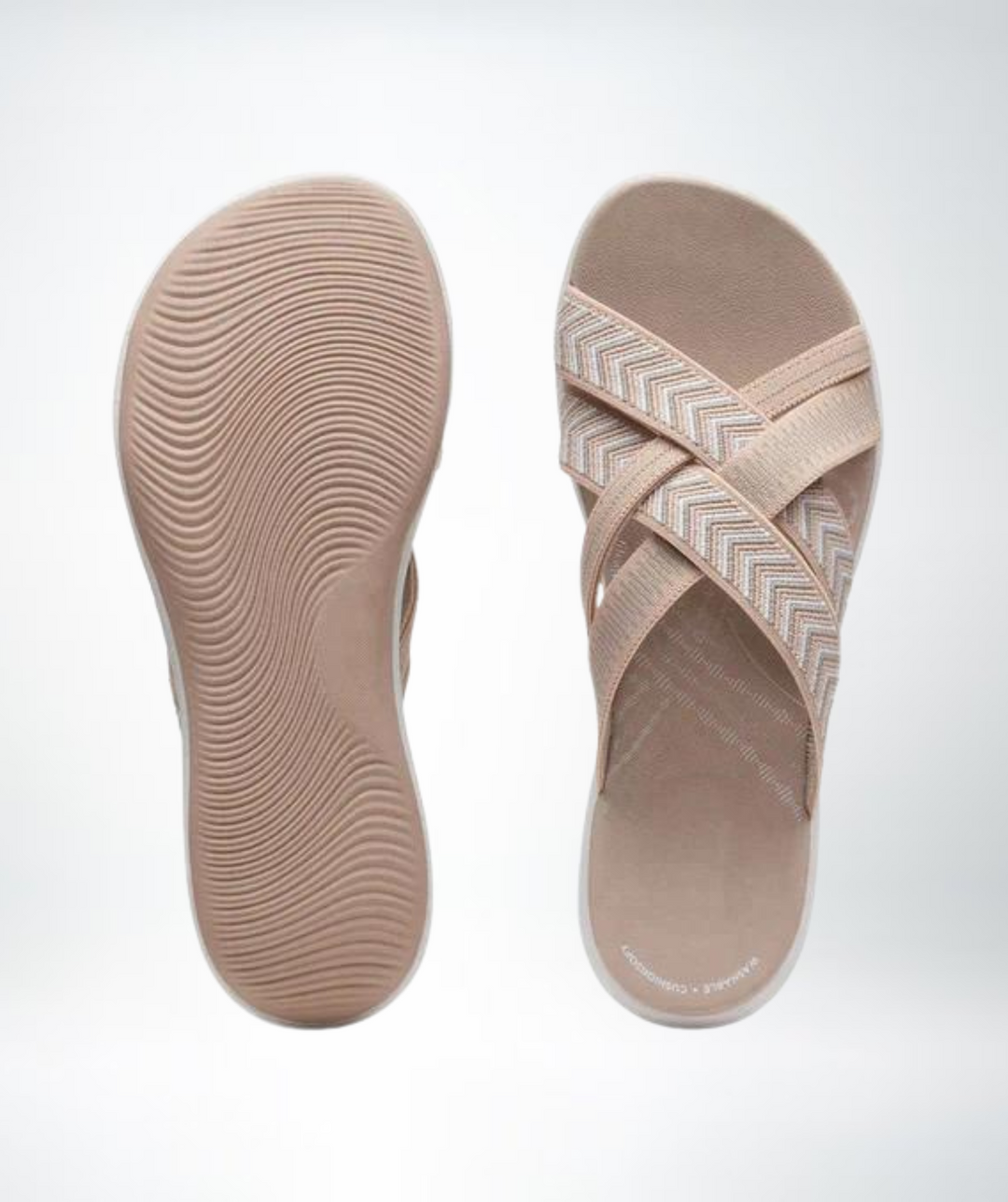 W&W Mode | Damen Sandalen Mit Riemen