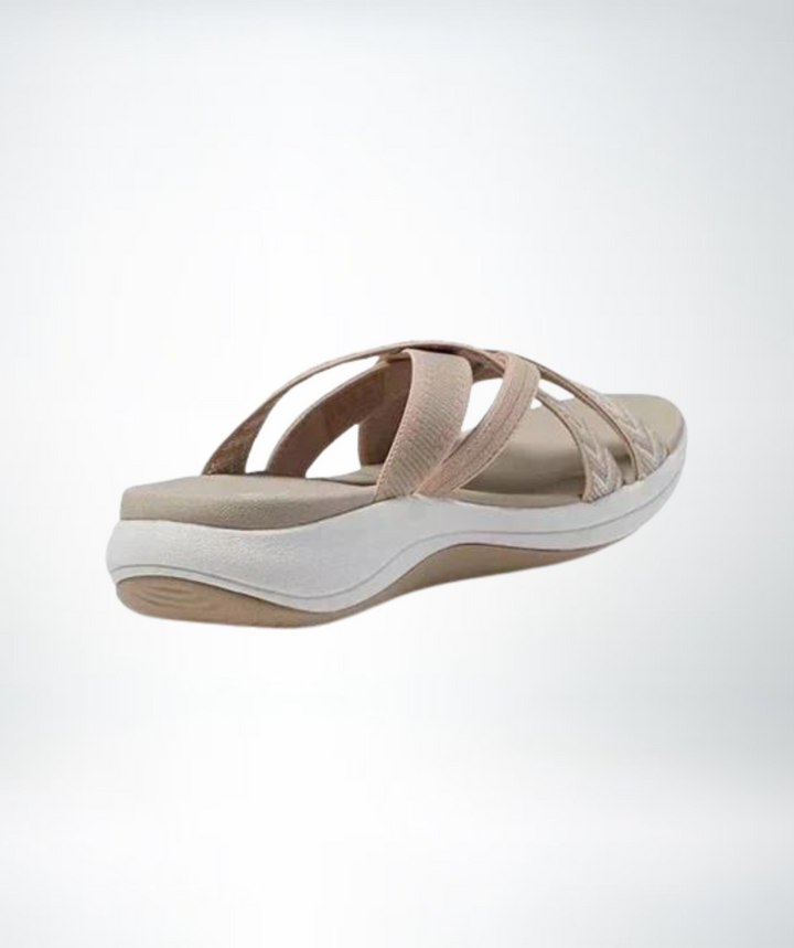 W&W Mode | Damen Sandalen Mit Riemen