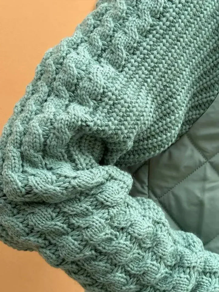 W&W Mode | Strickjacke Für Den Frühling!