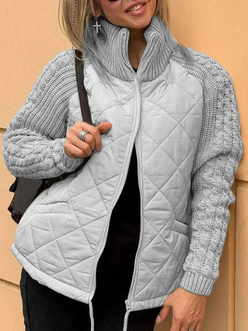 W&W Mode | Strickjacke Für Den Frühling!
